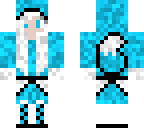 winter wolf girl