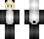 baby panda boy