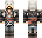 chad downfall as zane