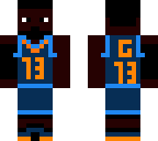 george okc