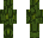 jungle leave