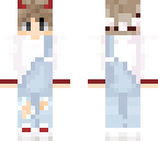 overalls boy