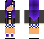 panda girl