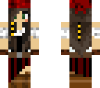 pirate girl