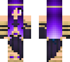 purpule princess