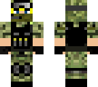 russian soldier