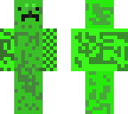 super creeper man