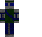alien warrior