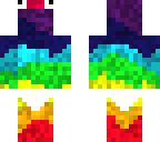baby rainbow aswd