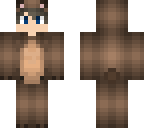 bear boy