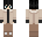 beige coat