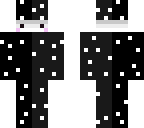 black mushi