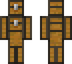 chest on a chest