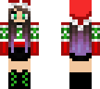 christmas girl