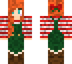 christmas skin
