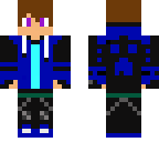 cool boy blue