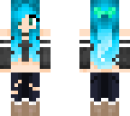 crystal's skin