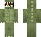 dinosaur guy - remake