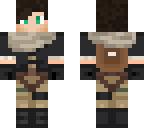 emerald eyed adventurer