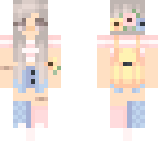 flowercrown girl