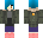 friends skin