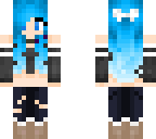 frost's skin