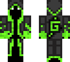 godgang green