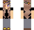 gold girl