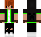 green chibi