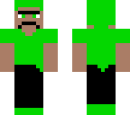 green guy