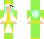 green mage