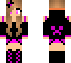hayleys new skin
