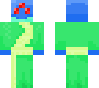 hylotl person
