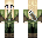 legolas hair edit