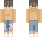 liam's skin