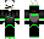 lime gamer bear