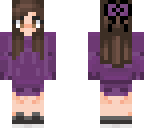 me in minecraft