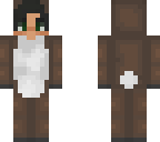 my brothers skin even tho he never plays mc