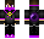 my new ender skin