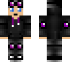 new pickzz minecraft skin
