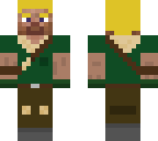 no-skin steve