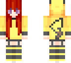 pikachu girl