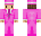 pink leprechaun
