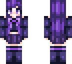 purple