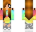 rain_bow girl