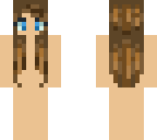 re-colored  girl base