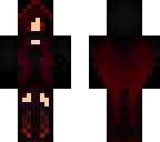 red demon girl