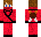 red ninja