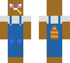 red panda farmer