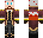redstoner chad with no goggles